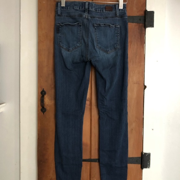 Paige verdugo ankle jeans - Picture 5 of 9
